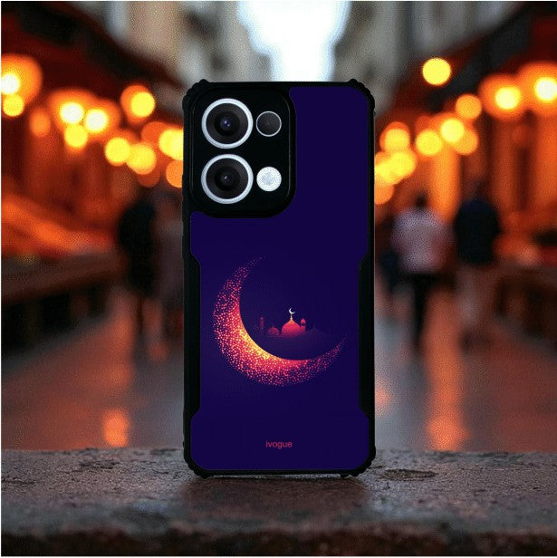 Eid Elegance Mobile Cover For OPPO Reno 13
