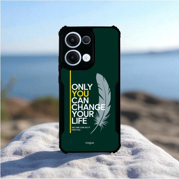 Power of You Mobile Cover For OPPO Reno 13