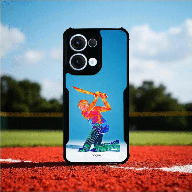 Cricket Blaze Mobile Cover For OPPO Reno 13