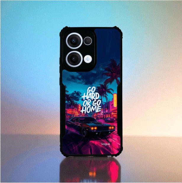 Velocity Vibes Mobile Cover For OPPO Reno 13