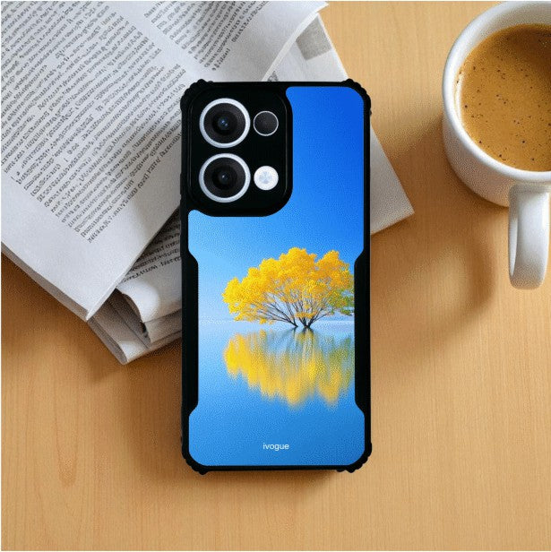 Tree of Light Mobile Cover For OPPO Reno 13