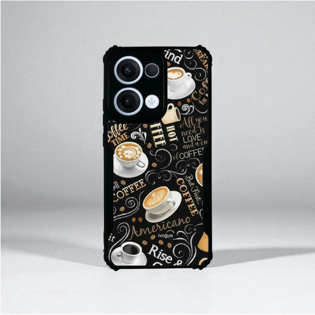 Coffee O’Clock Mobile Cover For OPPO Reno 13