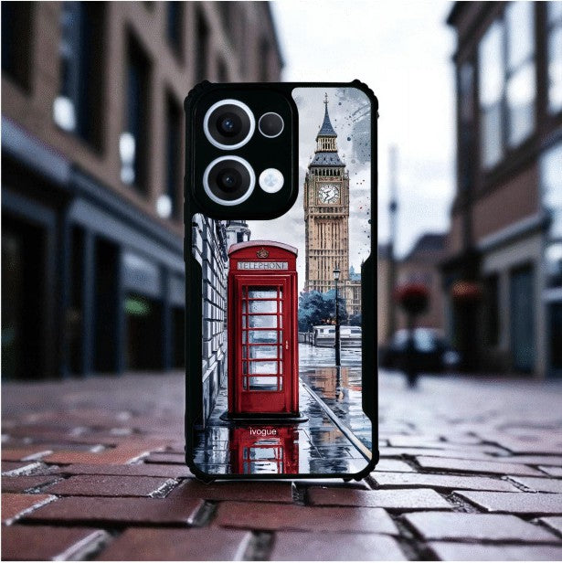 London Calling Mobile Cover For OPPO Reno 13
