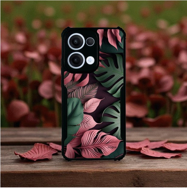 Dusky Palm Mobile Cover For OPPO Reno 13