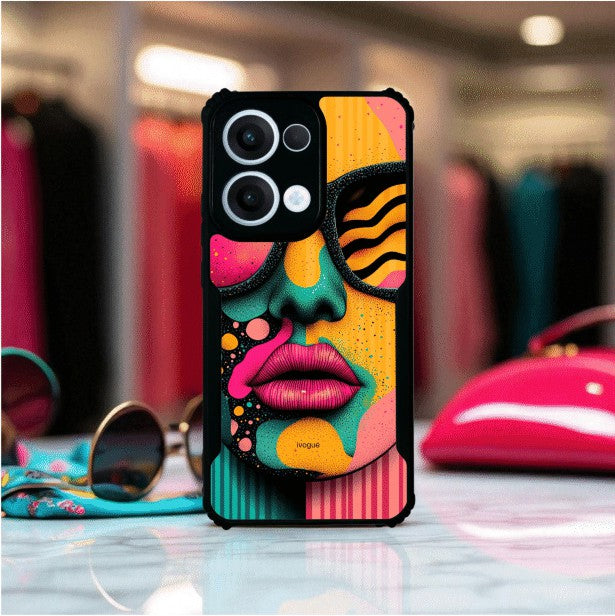 Modern Diva Mobile Cover For OPPO Reno 13
