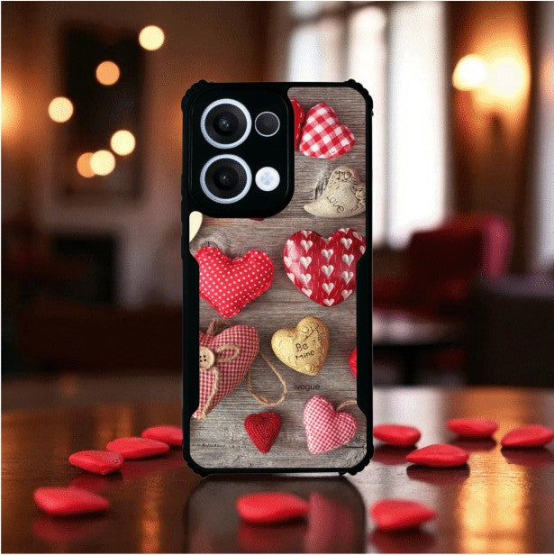 Be Mine Mobile Cover For OPPO Reno 13