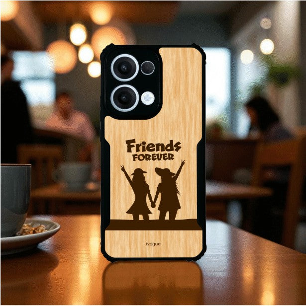 Friends Forever Mobile Cover For OPPO Reno 13