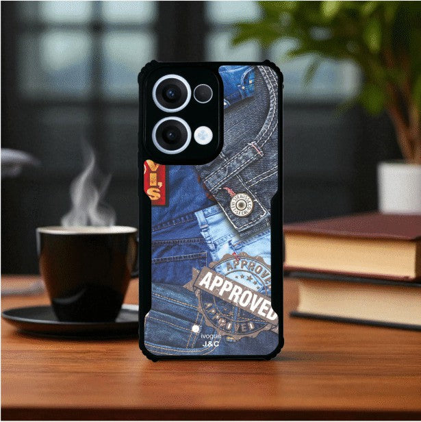 Rugged & Ready Mobile Cover For OPPO Reno 13