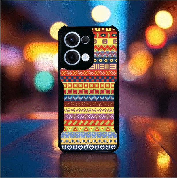 Boho Vibes Mobile Cover For OPPO Reno 13