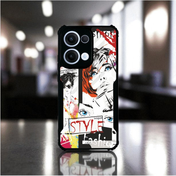 Fashion Pulse Mobile Cover For OPPO Reno 13