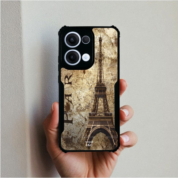 Timeless Paris Mobile Cover For OPPO Reno 13