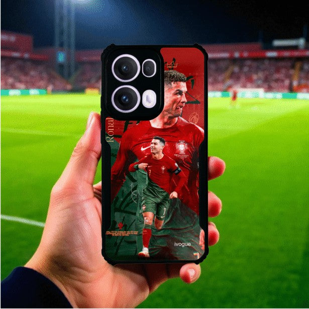 Ronaldo Mobile Cover For Oppo Reno 13 Pro