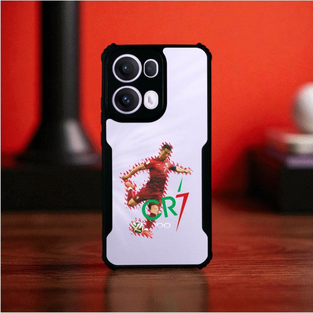 CR7 Mobile Cover For Oppo Reno 13 Pro