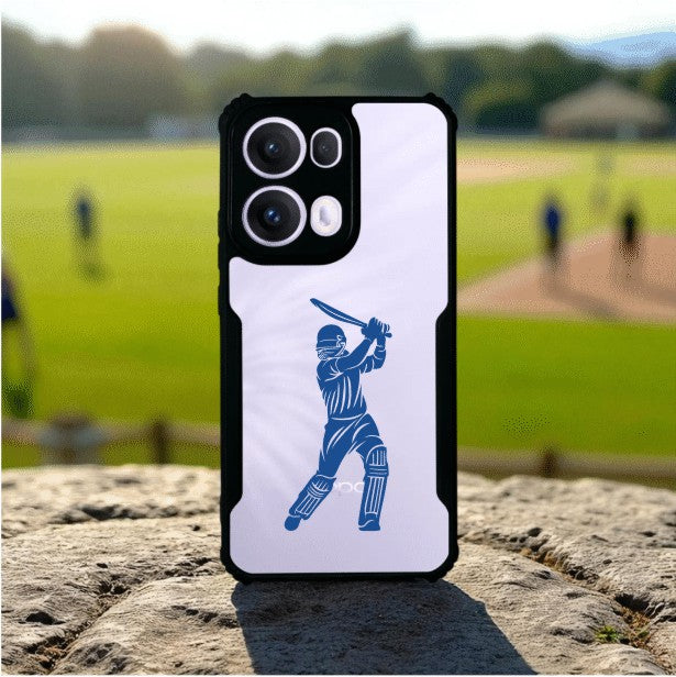 Cricket Mobile Cover For Oppo Reno 13 Pro
