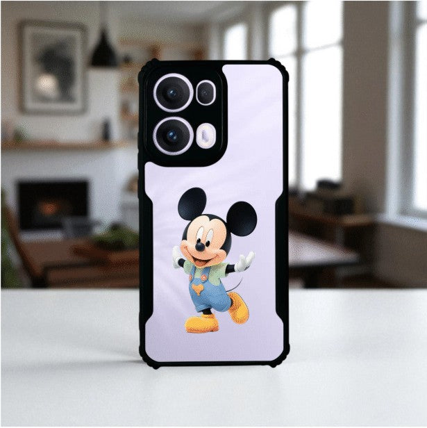 Mickey Mobile Cover For Oppo Reno 13 Pro