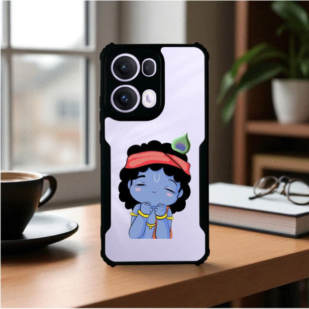 Kana Mobile Cover For Oppo Reno 13 Pro