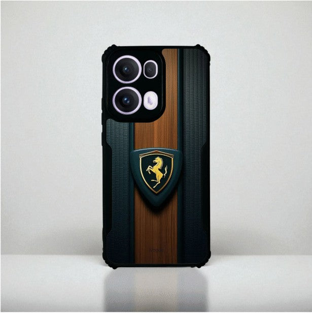 Speed Icon Mobile Cover For Oppo Reno 13 Pro