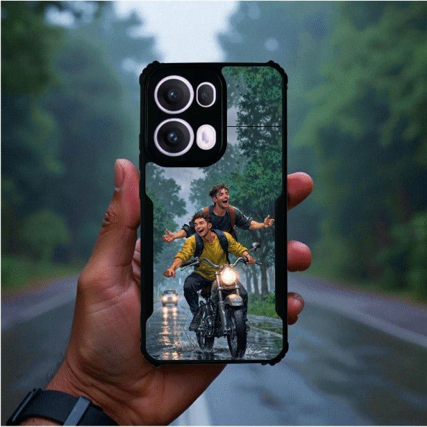 Yaaron Ki Yaari Mobile Cover For Oppo Reno 13 Pro