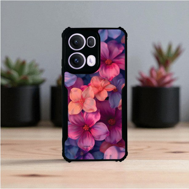 Glow Garden Mobile Cover For Oppo Reno 13 Pro