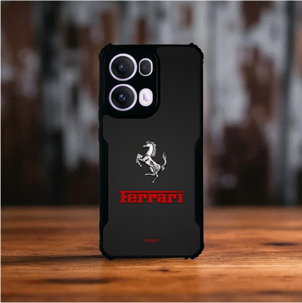 Ferrari Mobile Cover For Oppo Reno 13 Pro
