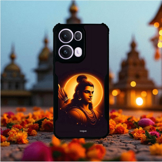 Veer Shri Ram Mobile Cover For Oppo Reno 13 Pro