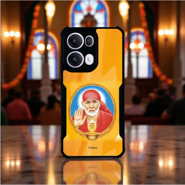 Sai Darshan Mobile Cover For Oppo Reno 13 Pro