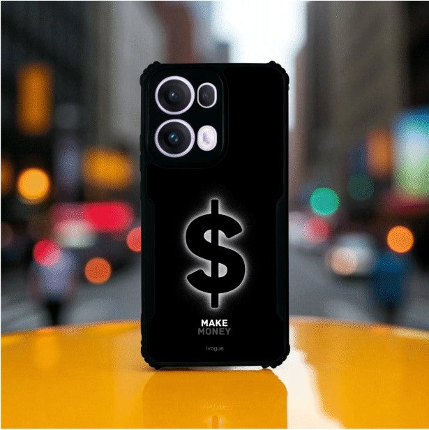 Make Money Mobile Cover For Oppo Reno 13 Pro