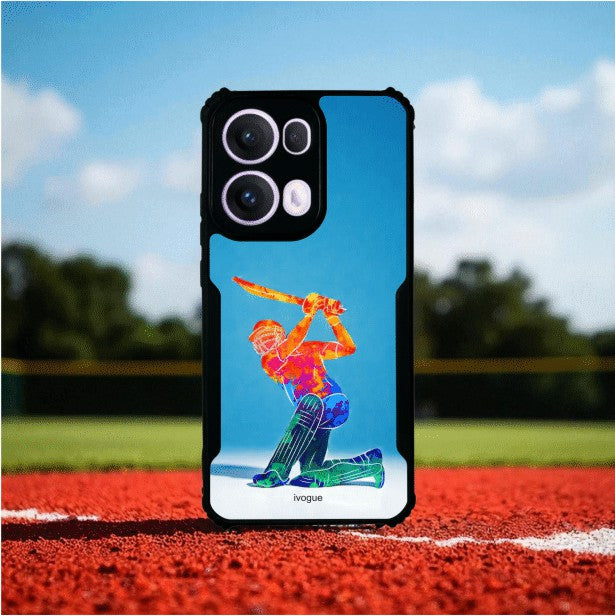 Cricket Blaze Mobile Cover For Oppo Reno 13 Pro