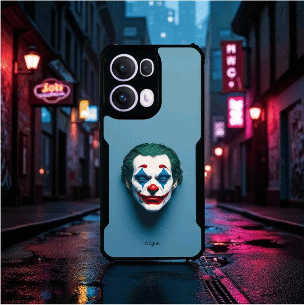 Joker Mobile Cover For Oppo Reno 13 Pro