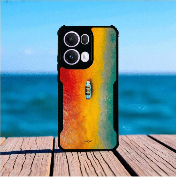 Boat Mobile Cover For Oppo Reno 13 Pro