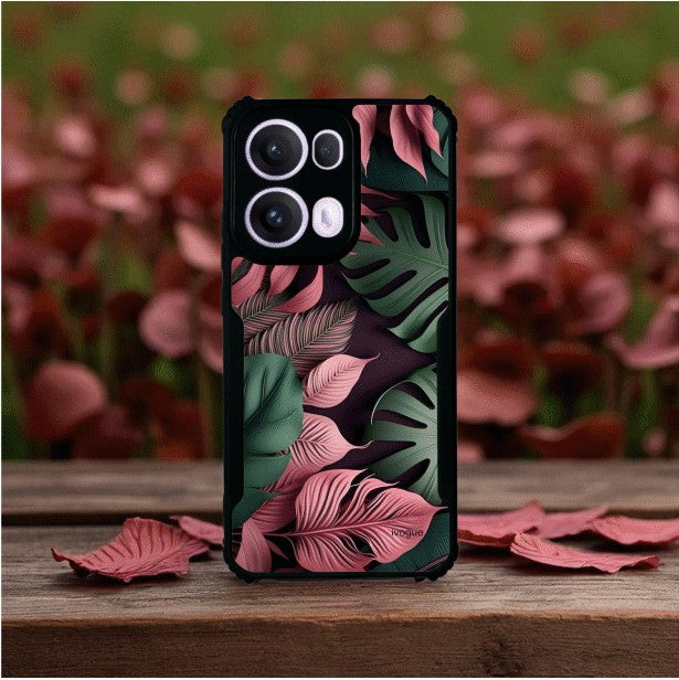 Dusky Palm Mobile Cover For Oppo Reno 13 Pro