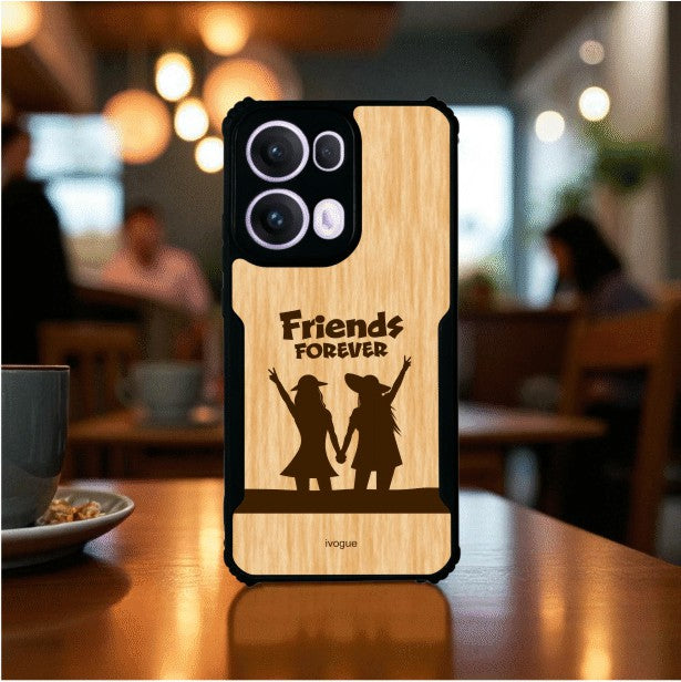 Friends Forever Mobile Cover For Oppo Reno 13 Pro