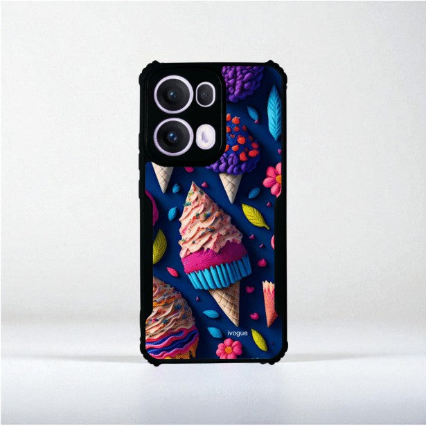 Cone of Colors Mobile Cover For Oppo Reno 13 Pro