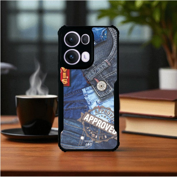 Rugged & Ready Mobile Cover For Oppo Reno 13 Pro