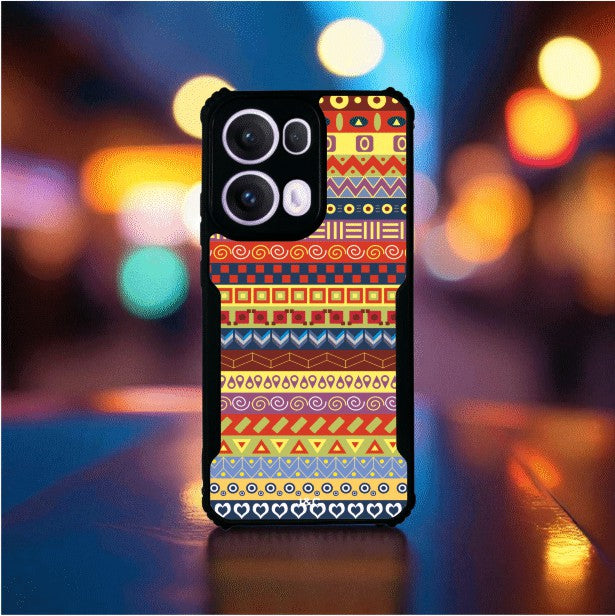 Boho Vibes Mobile Cover For Oppo Reno 13 Pro