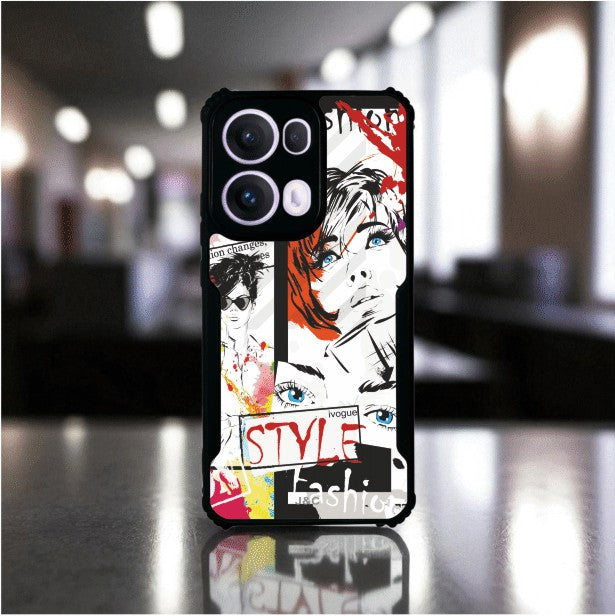 Fashion Pulse Mobile Cover For Oppo Reno 13 Pro