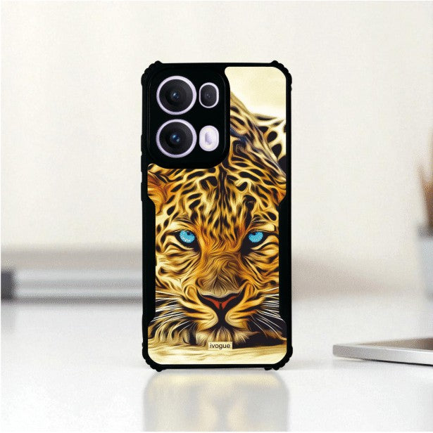 Jaguar Mobile Cover For Oppo Reno 13 Pro