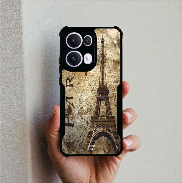 Timeless Paris Mobile Cover For Oppo Reno 13 Pro