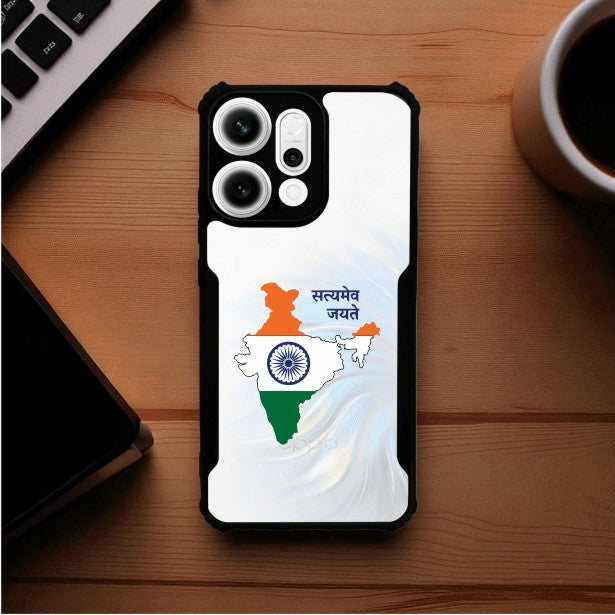 Satyamev Jayate Mobile Cover For OPPO Reno 14