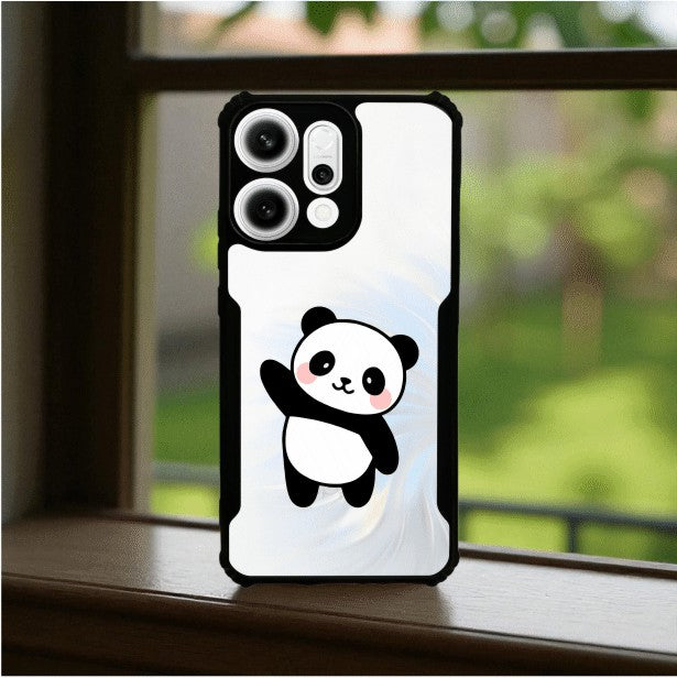 Panda Mobile Cover For OPPO Reno 14 Pro
