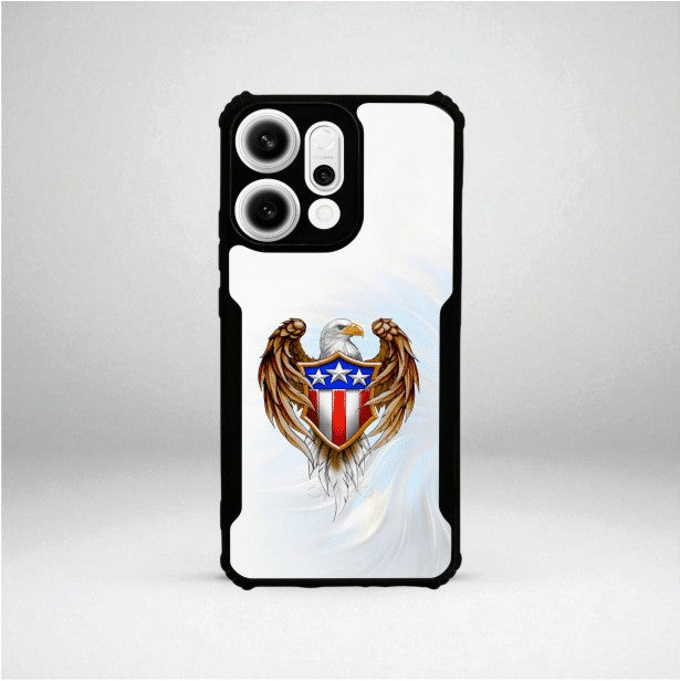 Eagle Mobile Cover For OPPO Reno 14 Pro