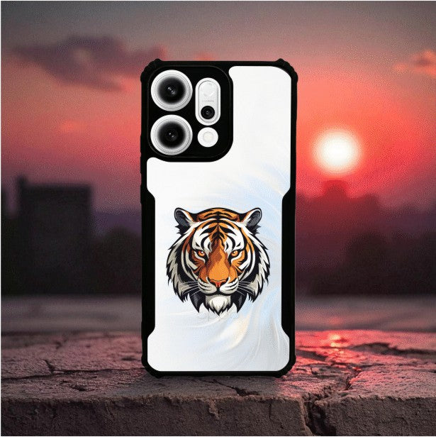 Tiger Mobile Cover For OPPO Reno 14