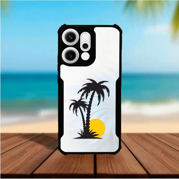 Nature Mobile Cover For OPPO Reno 14
