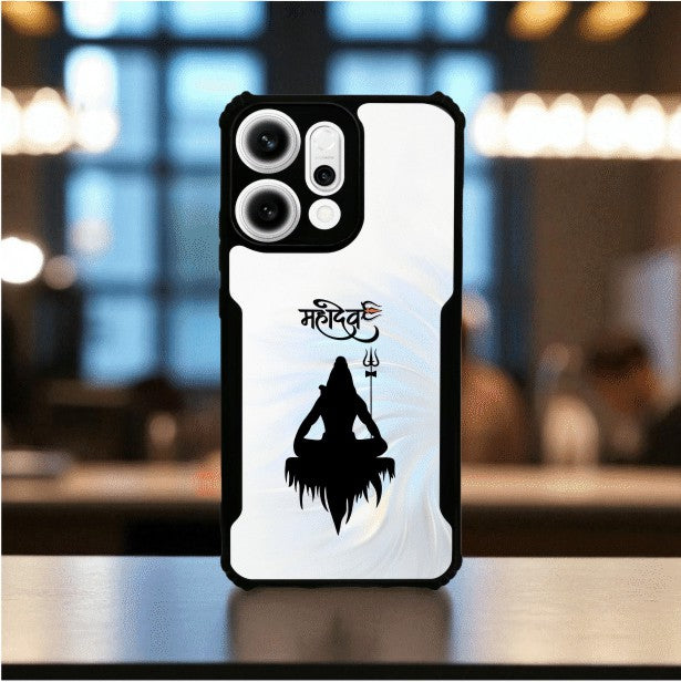 Mahadev Mobile Cover For OPPO Reno 14 Pro