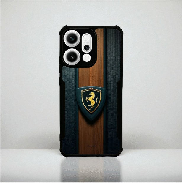 Speed Icon Mobile Cover For OPPO Reno 14 Pro