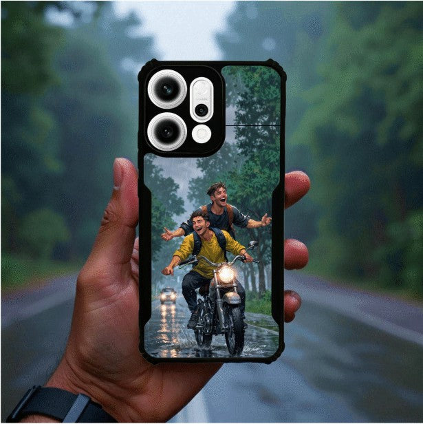 Yaaron Ki Yaari Mobile Cover For OPPO Reno 14