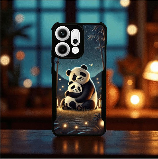 Forever Hug Mobile Cover For OPPO Reno 14