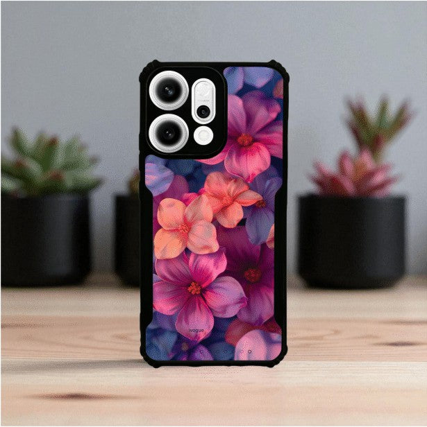 Glow Garden Mobile Cover For OPPO Reno 14