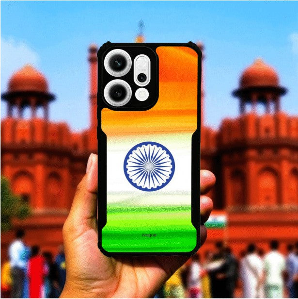 The Indian Soul Mobile Cover For OPPO Reno 14