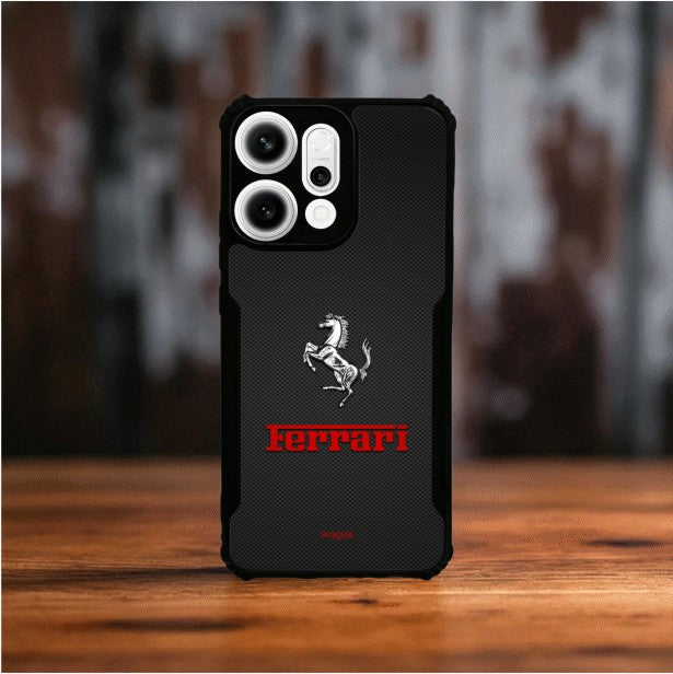 Ferrari Mobile Cover For OPPO Reno 14 Pro